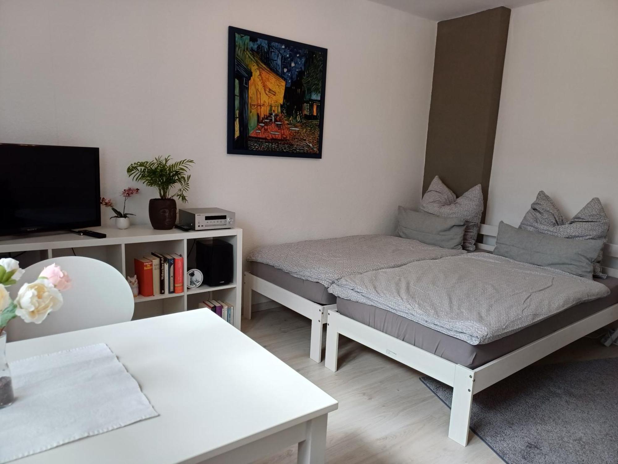 Haus Am Roesberg Apartment Bornheim  Ngoại thất bức ảnh