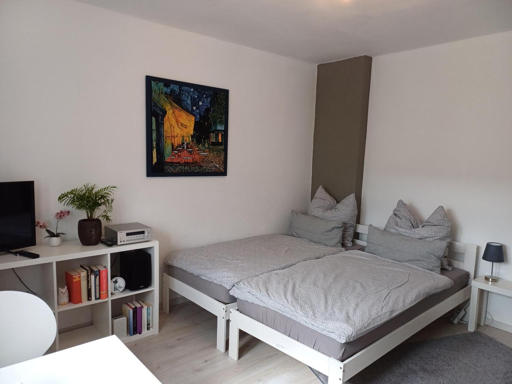 Haus Am Roesberg Apartment Bornheim  Ngoại thất bức ảnh