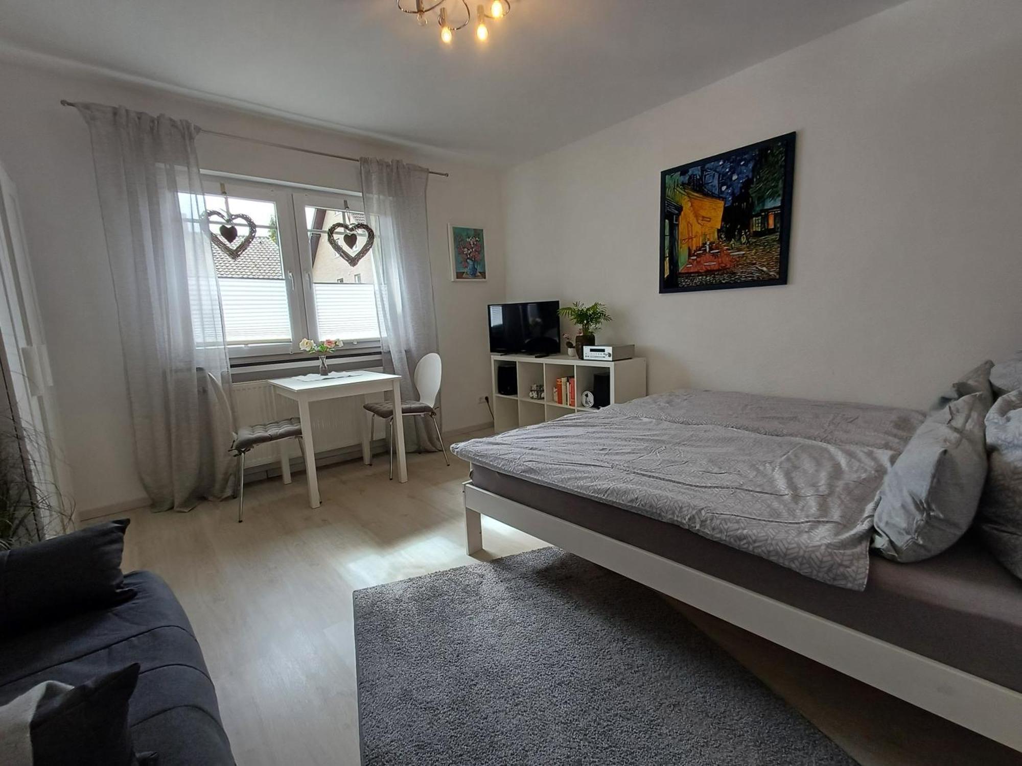 Haus Am Roesberg Apartment Bornheim  Ngoại thất bức ảnh